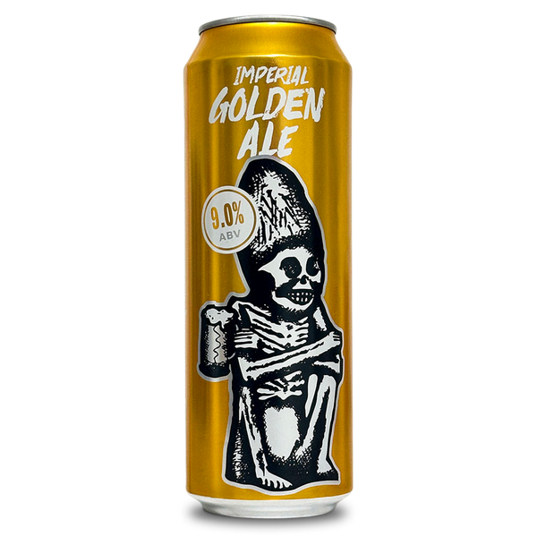 beers of america, Rogue Dead 
Guy Imperial Golden Ale 9% ABV . 568ml craft beer can