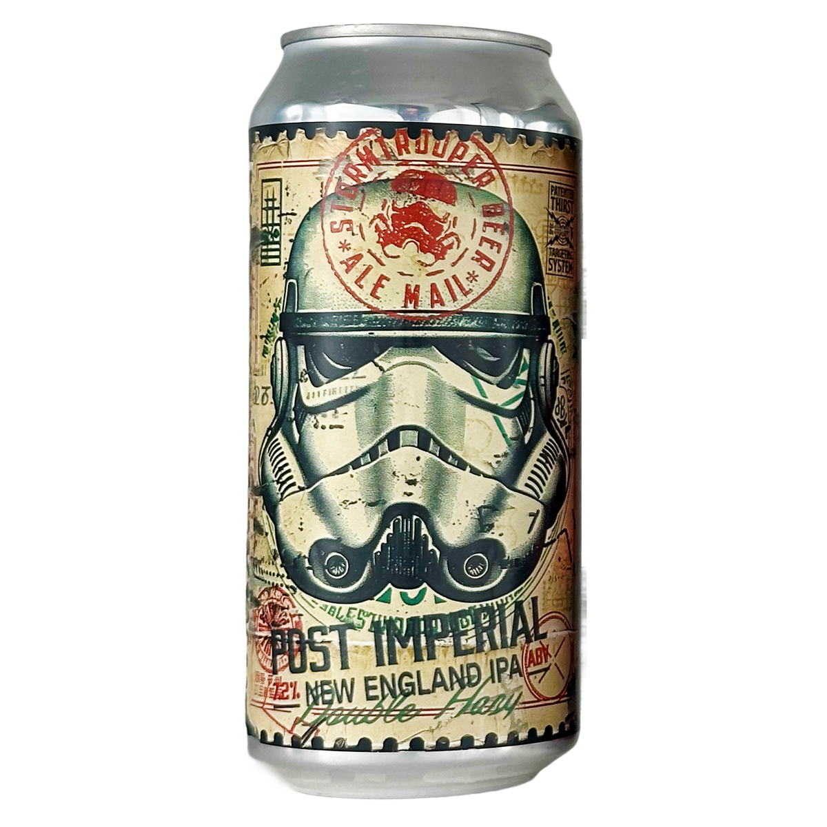 Post Imperial New Zealand IPA