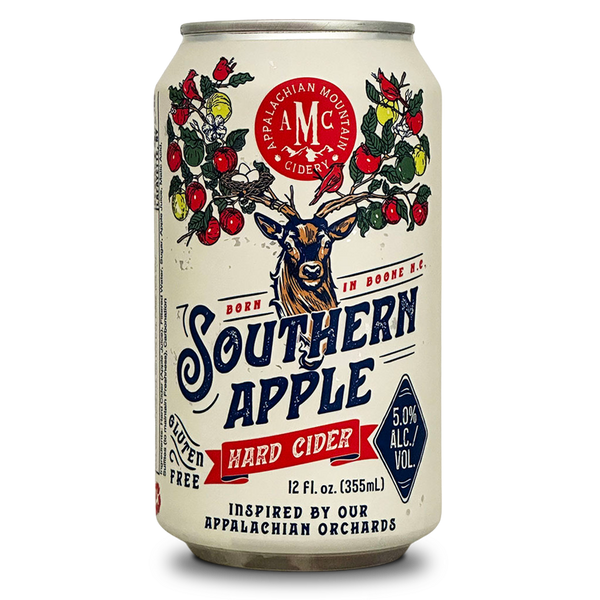 Appalachian Mountain Cidery - Southern Apple Hard Cider