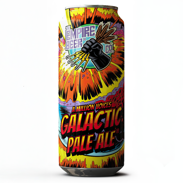 'A Million Voices' Galactic Pale Ale