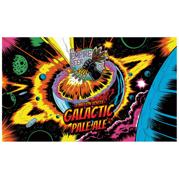 'A Million Voices' Galactic Pale Ale