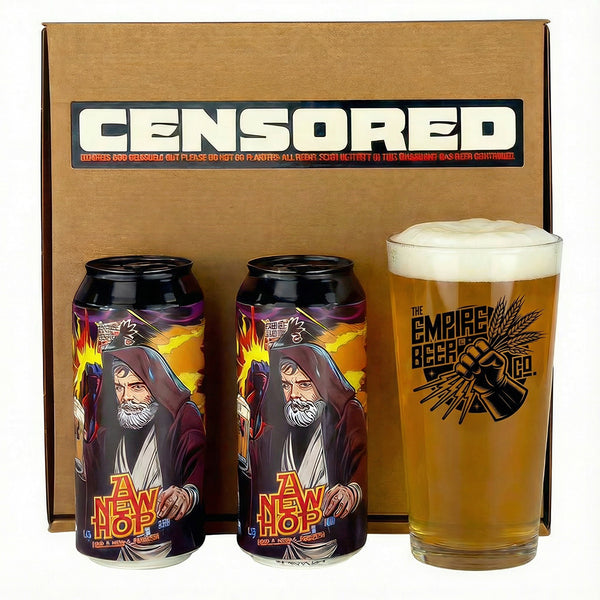 A NEW HOP Limited Edition Gift Pack