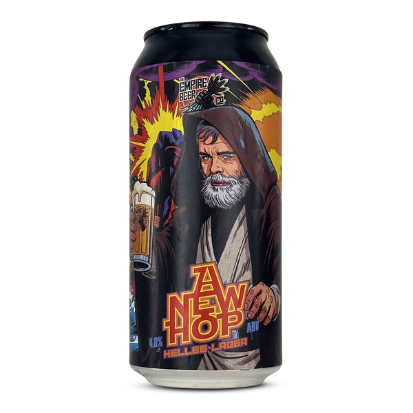 A New Hop - Lager
