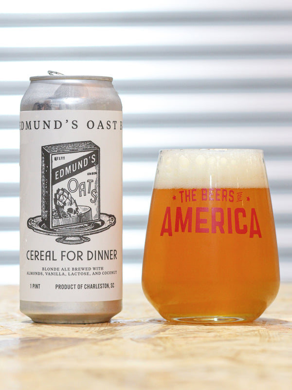 Edmund's Oast Brewing  Cereal For Dinner