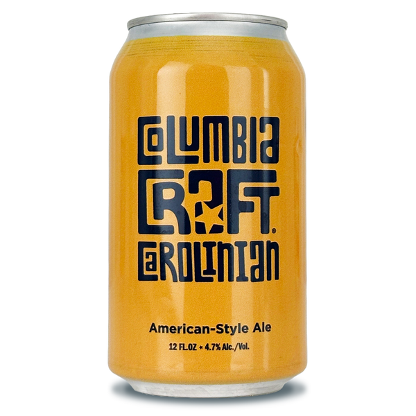Columbia Craft Carolinian - American-Style Ale