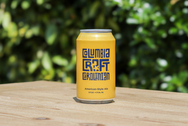 Columbia Craft Carolinian - American-Style Ale