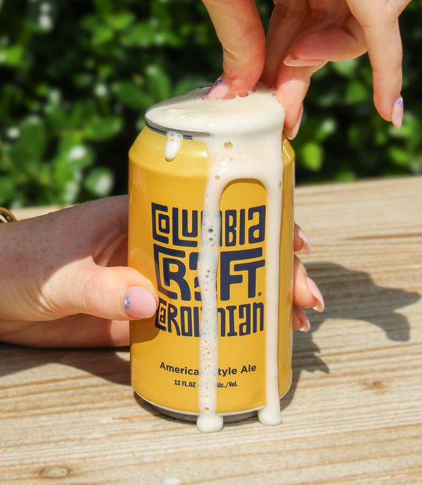 Columbia Craft Carolinian - American-Style Ale