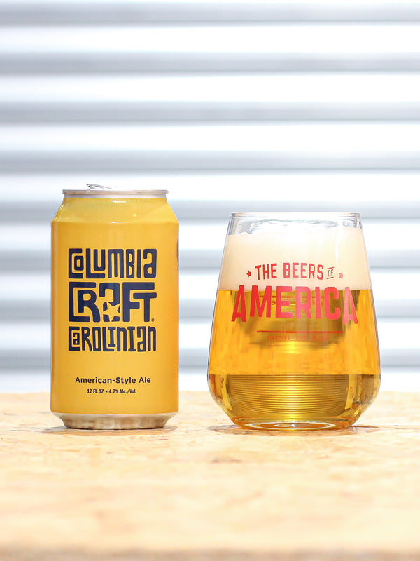 Columbia Craft Carolinian - American-Style Ale