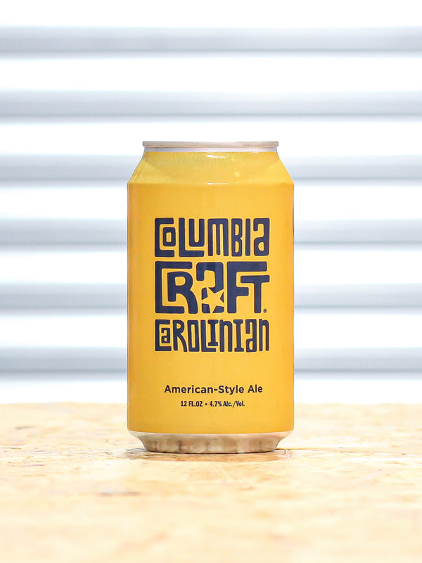 Columbia Craft Carolinian - American-Style Ale