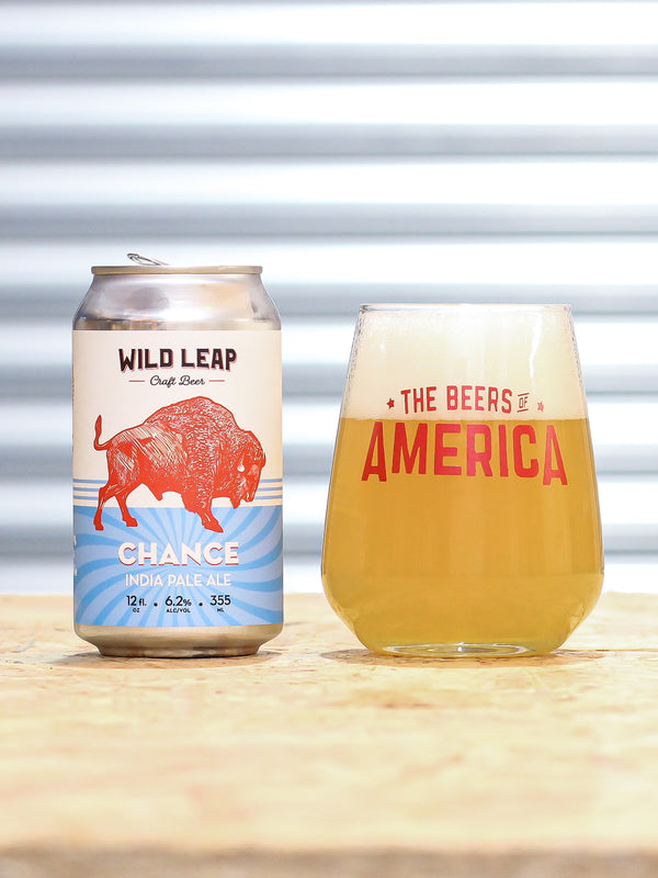Wild Leap  - Chance India Pale Ale