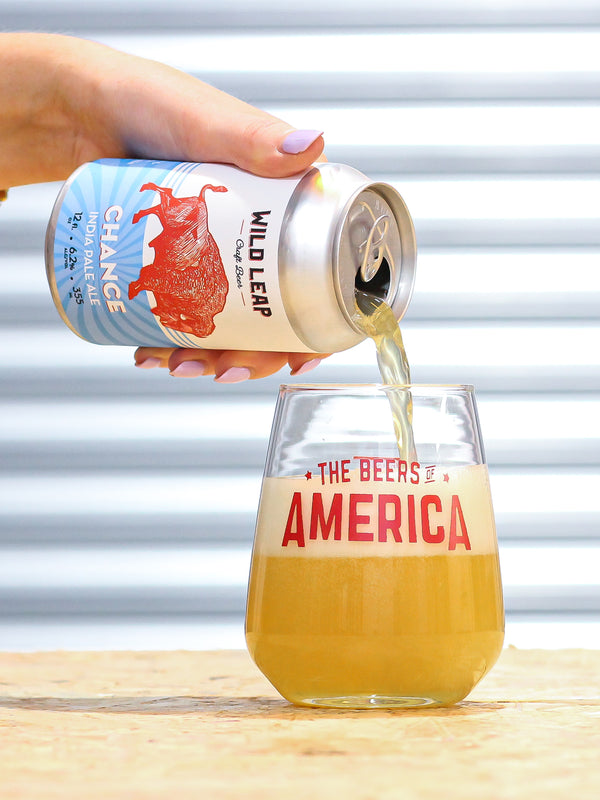Wild Leap  - Chance India Pale Ale