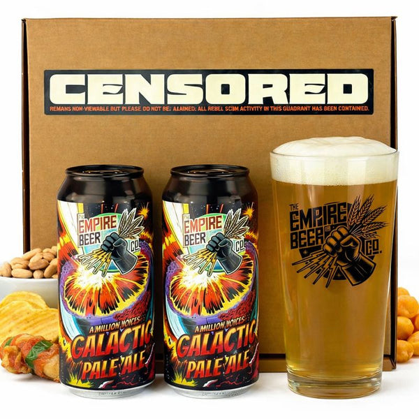 A MILLION VOICES - Pale Ale Gift Pack