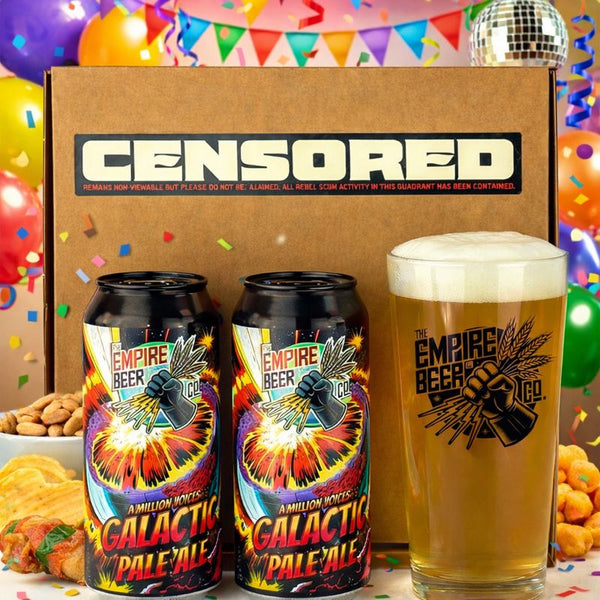 A MILLION VOICES - Pale Ale Gift Pack