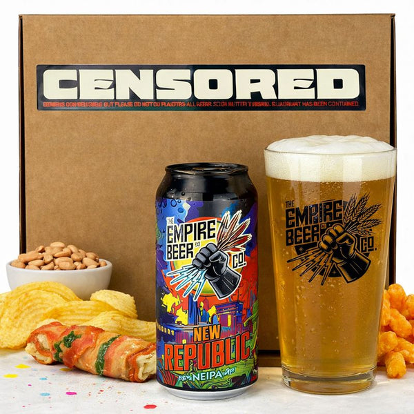 NEW REPUBLIC Limited Edition Gift Pack