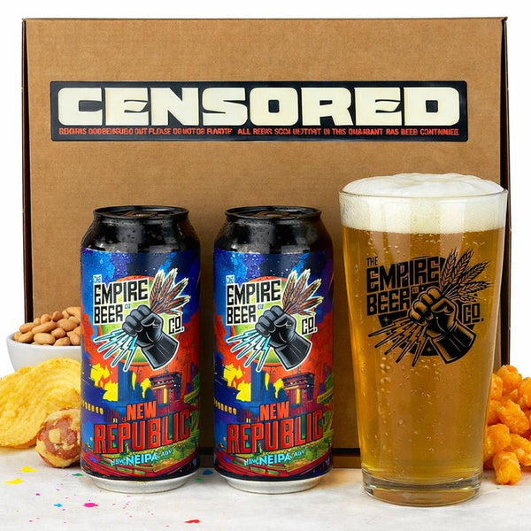 NEW REPUBLIC Limited Edition Gift Pack