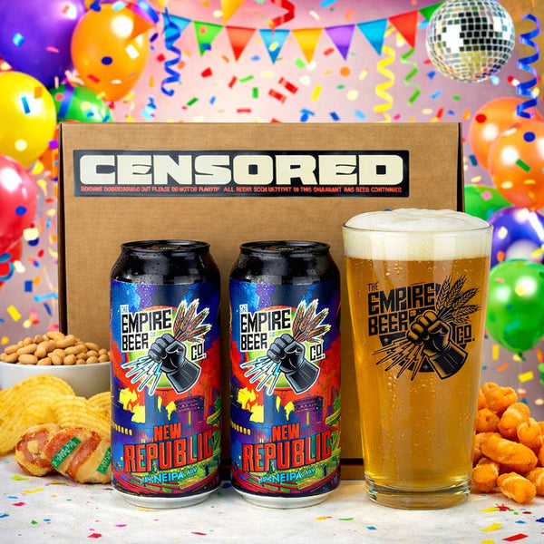 NEW REPUBLIC Limited Edition Gift Pack