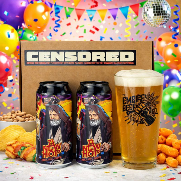 A NEW HOP Limited Edition Gift Pack