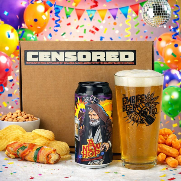 A NEW HOP Limited Edition Gift Pack