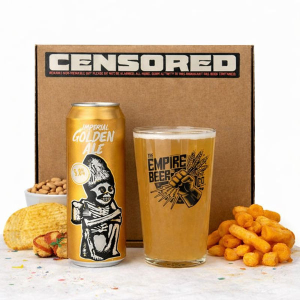 American Golden Ale Beer Gift Pack