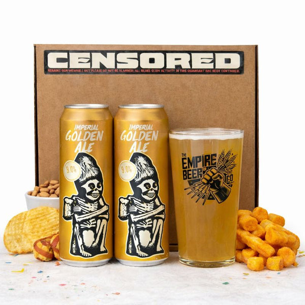 American Golden Ale Beer Gift Pack