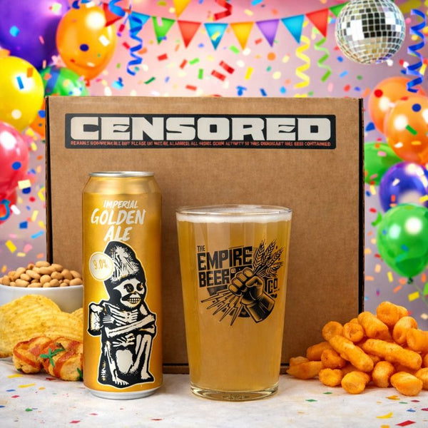 American Golden Ale Beer Gift Pack