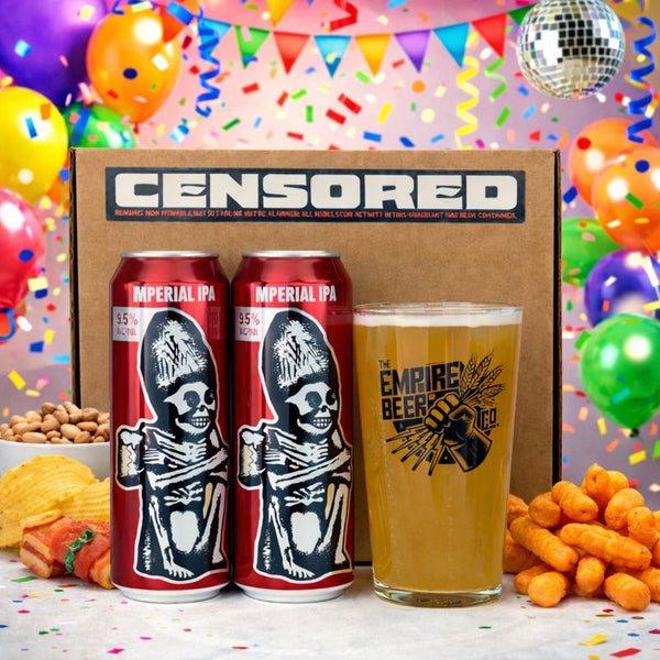 American Imperial IPA Beer Gift Pack