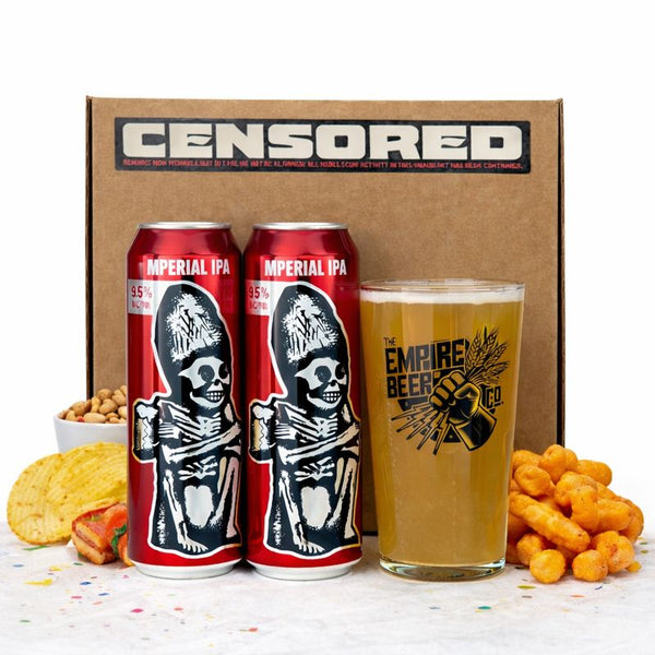 American Imperial IPA Beer Gift Pack