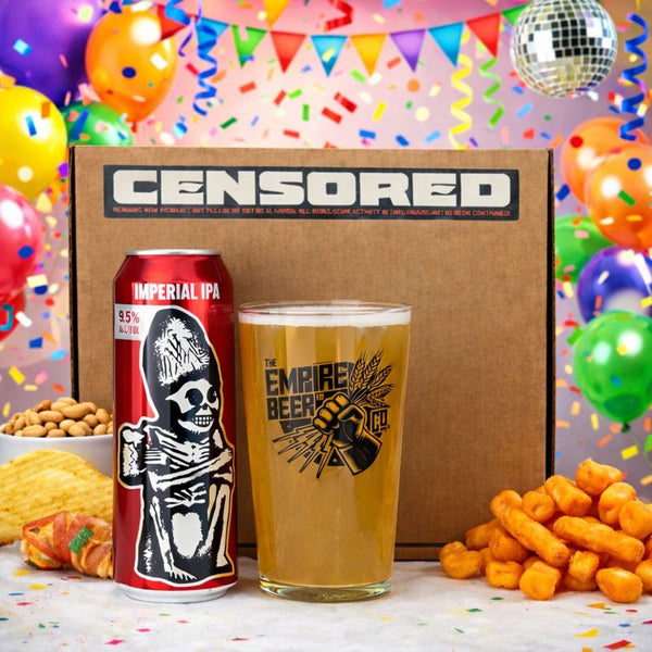 American Imperial IPA Beer Gift Pack