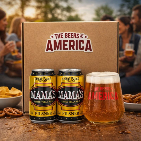 American Pilsner Beer Gift Pack