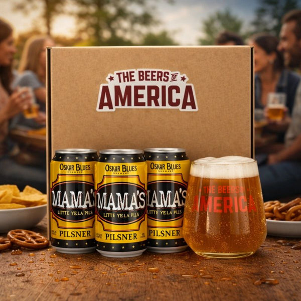 American Pilsner Beer Gift Pack
