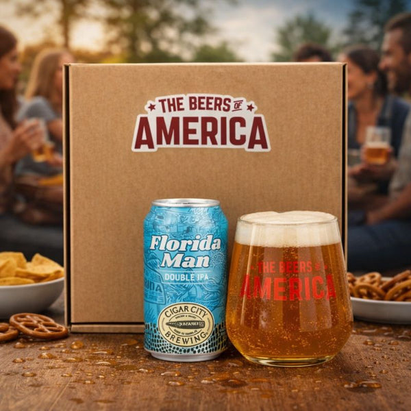 American Double IPA Beer Gift Pack