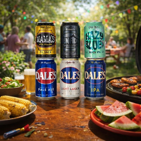 Oskar Blues Valentines Six Pack