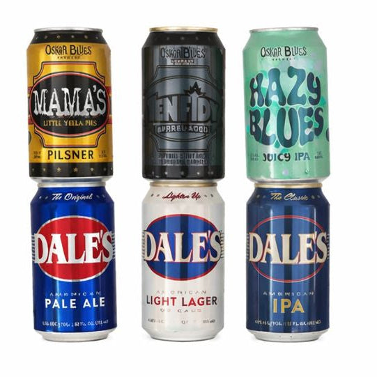 Oskar Blues Valentines Six Pack