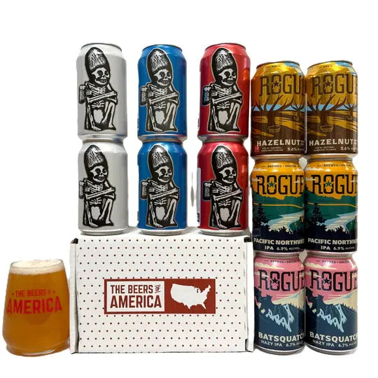 The Dirty Dozen Sampler Pack