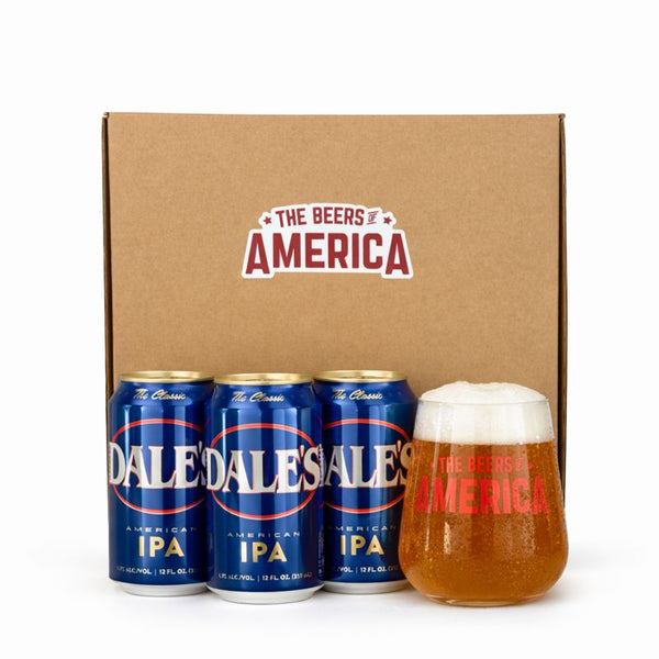 American IPA Beer Gift Pack