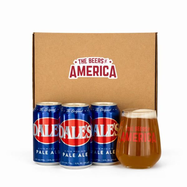 American Pale Ale Beer Gift Pack