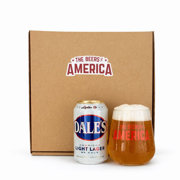 American Light Lager Beer Gift Pack