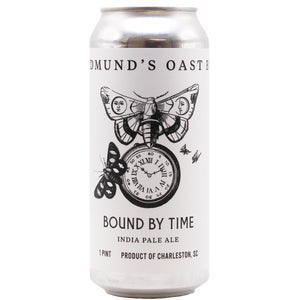 beers of america, Edmunds Oast Bound By Time 7%. IPA. 473ml craft beer can