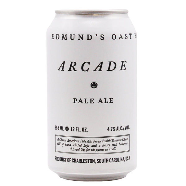 Edmund's Oast Brewing Company - Arcade Pale Ale