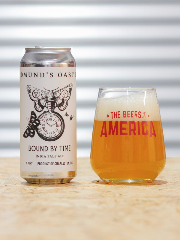 Edmund's Oast Brewing Company - Bound By Time - IPA