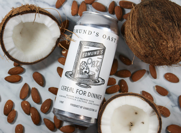 Edmund's Oast Brewing  Cereal For Dinner