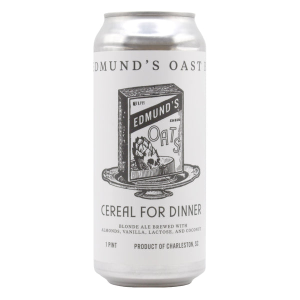 Edmund's Oast Brewing  Cereal For Dinner