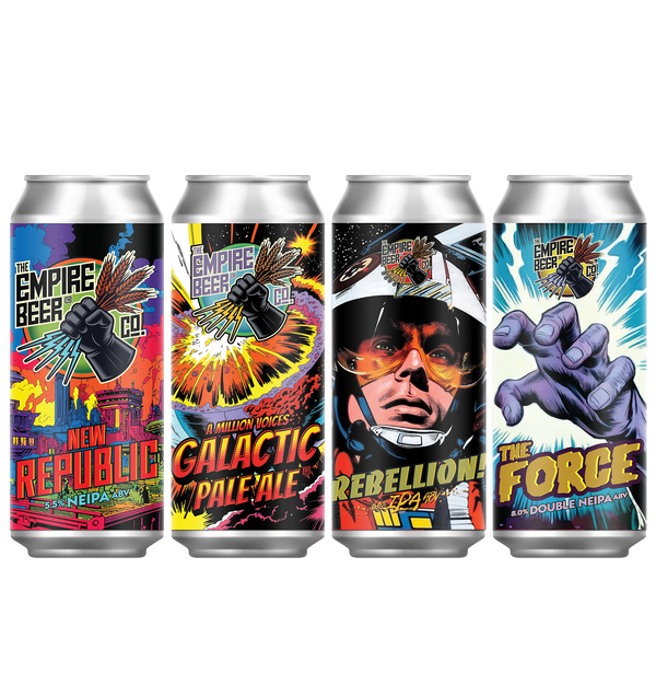 The Empire Beer