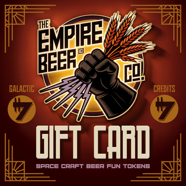 The Empire Beer Co. Gift Card