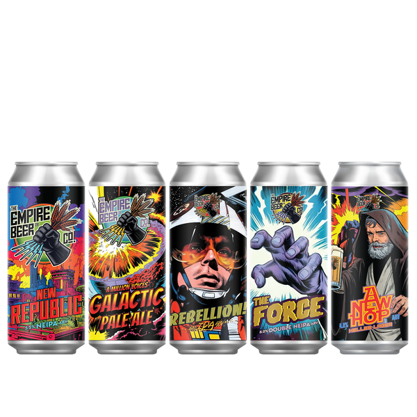 The Empire's Beers