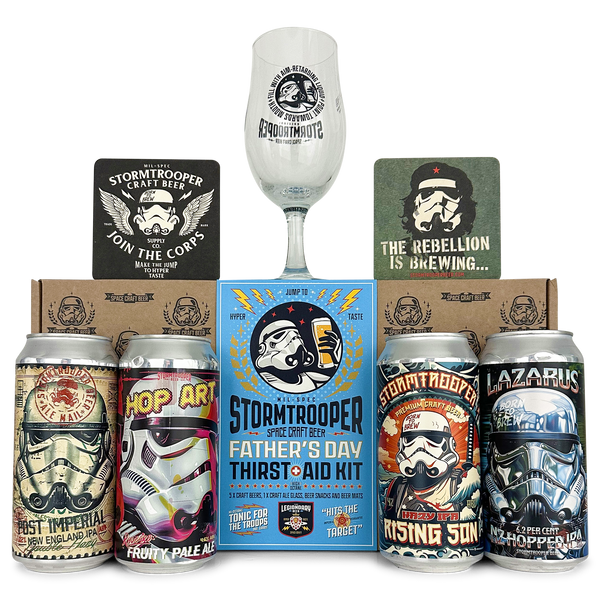 Father's Day 'Thirst Aid Kit' Gift Pack