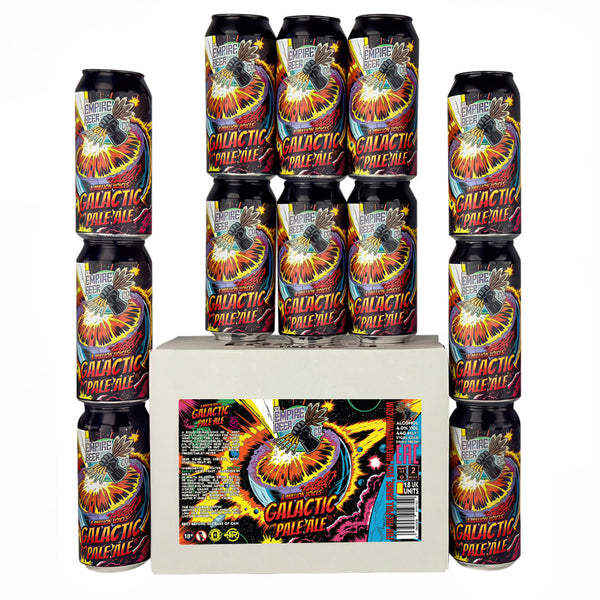 Pale Ale Gift Box - Million Voices