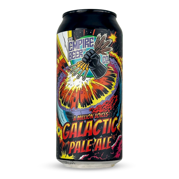 'A Million Voices' Galactic Pale Ale