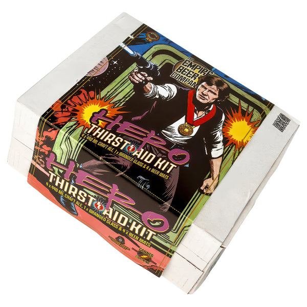 'Hero' Thirst Aid Kit Gift Pack