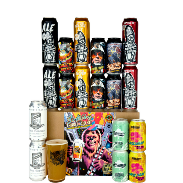 Ultimate Hoppy Birthday Gift, for that special person  happy birthday 